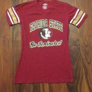 Florida State shirt